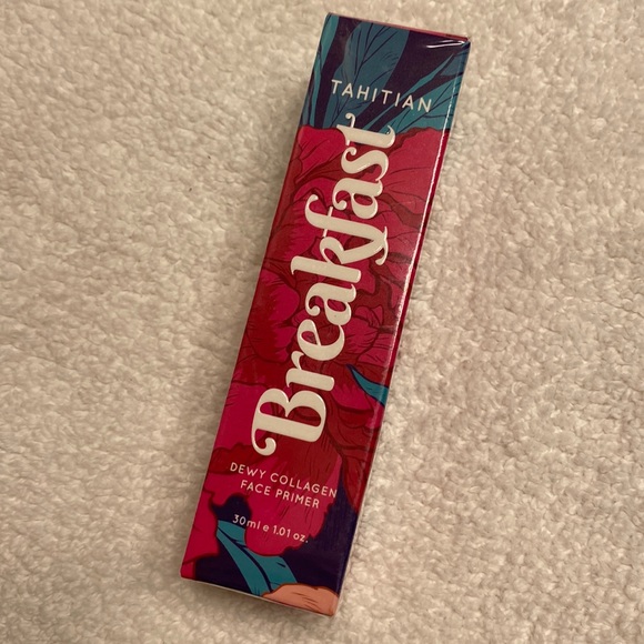Dew of the Gods Beauty Tahitian Breakfast Dewy Makeup Primer - Picture 4 of 7